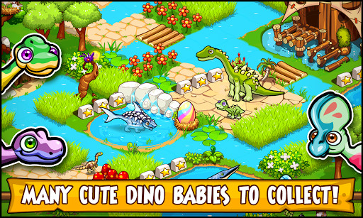 Dino Pets for Android Free Download