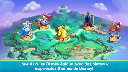 Disney Magical Dice Pour Android Telecharger Gratuitement